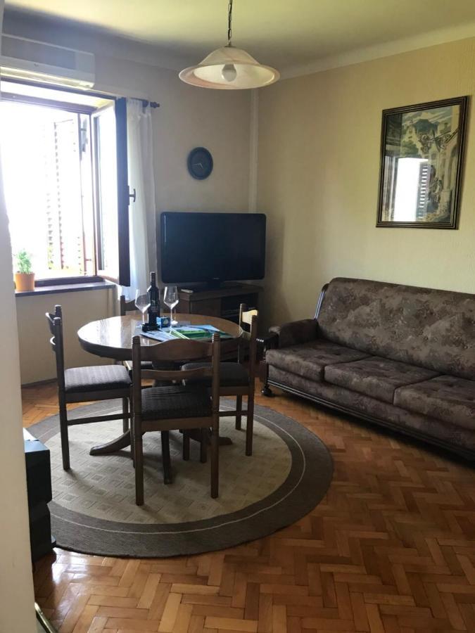 Apartman Nika 里耶卡 外观 照片