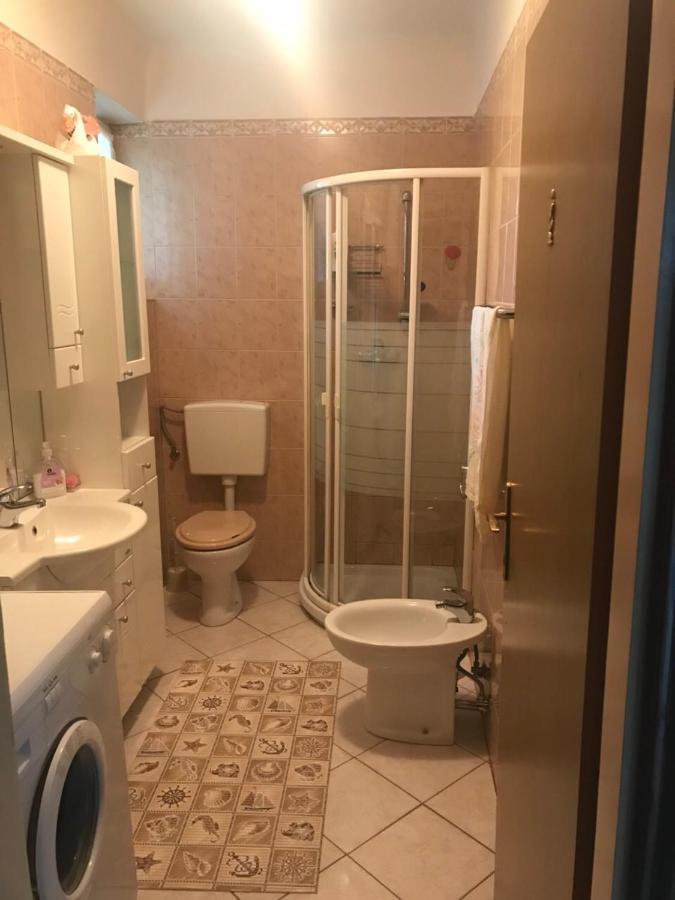 Apartman Nika 里耶卡 外观 照片