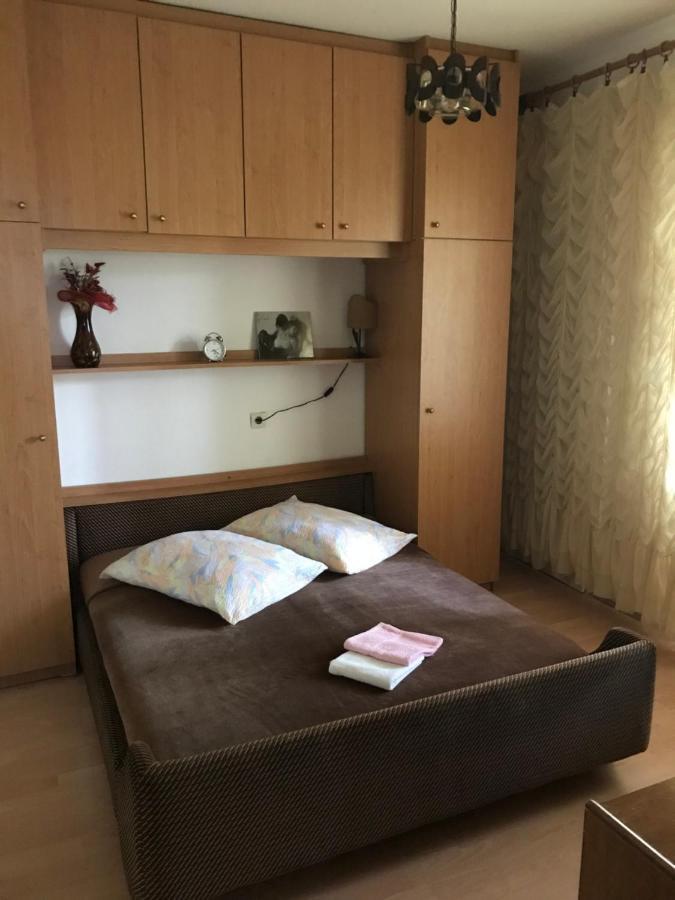 Apartman Nika 里耶卡 外观 照片